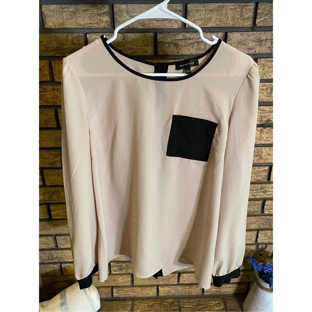 Spense blouse